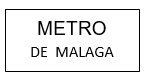 Metro�de�M�laga