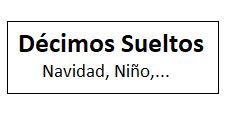 DECIMOS SUELTOS